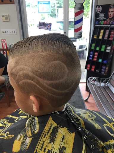 Barber Shop «Super Ugly Barber Shop», reviews and photos, 250 Union Ave, Holbrook, NY 11741, USA