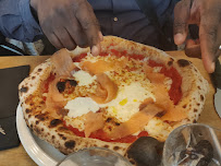 Pizza du Pizzeria Golosino Levallois Perret - Pizza / Cuisine italienne - n°12