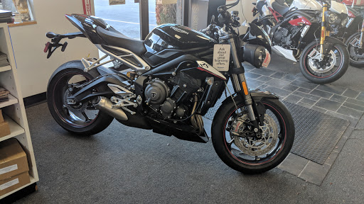 Motorcycle Dealer «Suzuki Triumph of Swansea», reviews and photos, 610 Grand Army of the Republic Hwy, Swansea, MA 02777, USA