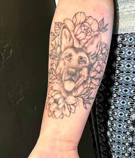 Explore snake tattoo ideas, creative tattoo ideas in Smithfield, available at Skin Haus