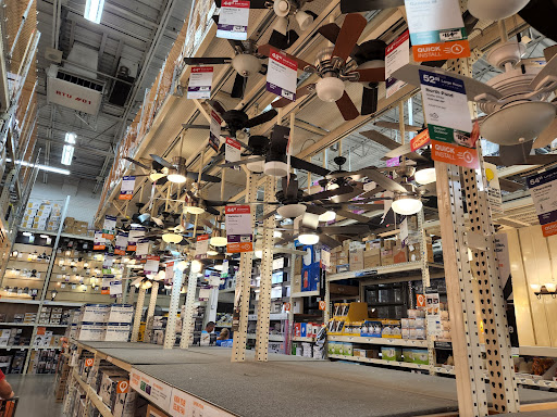 Home Improvement Store «The Home Depot», reviews and photos, 4949 NW Old Pike Rd, Gladstone, MO 64118, USA