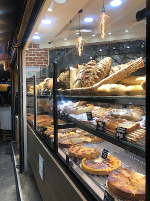 Artisan Boulanger à Paris