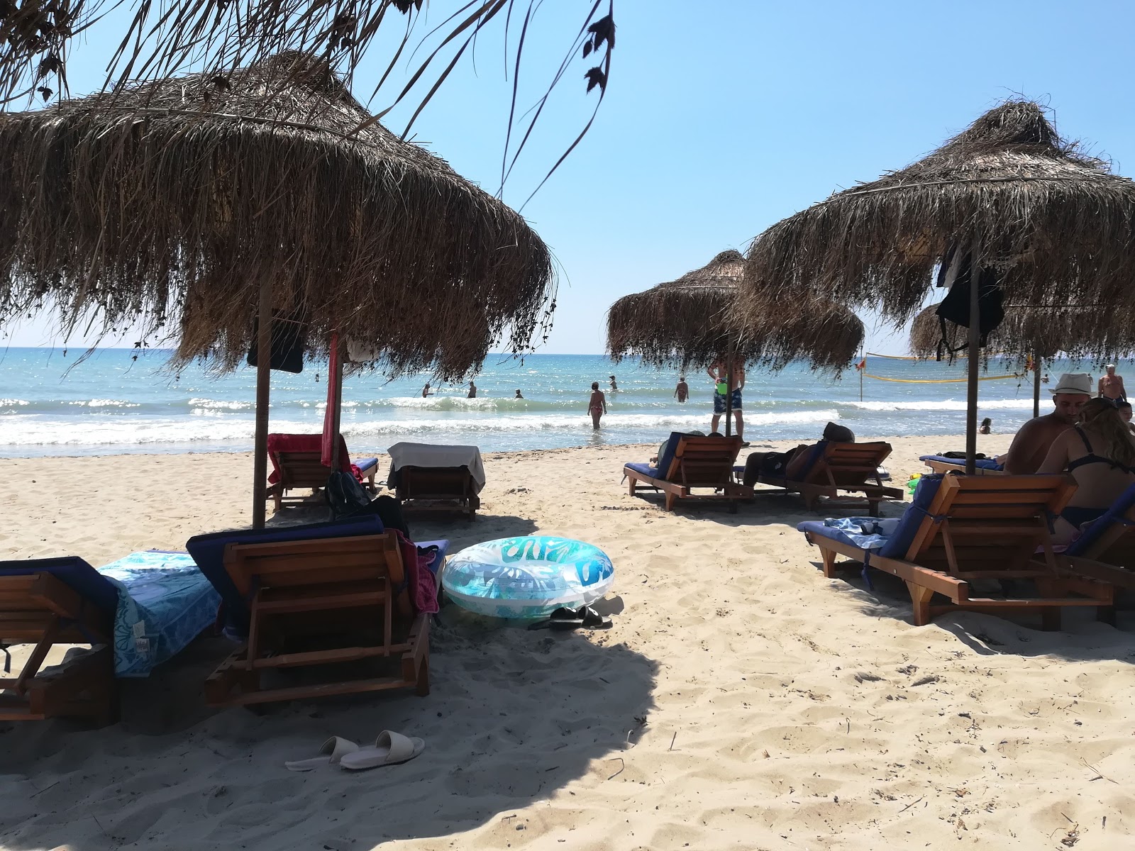 Foto de Portez Beach - recomendado para viajantes em família com crianças