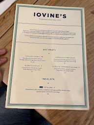 Photo n°6 de Pizzeria Iovine’s Opèra à Paris ()