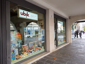 Ubik libreria Mestre