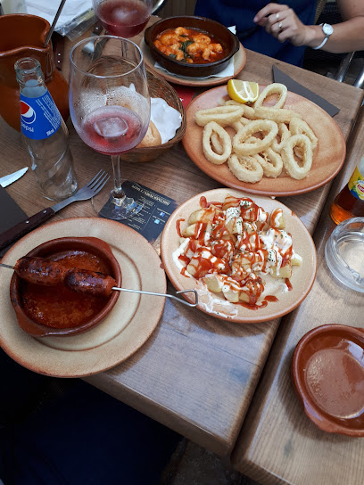 Información y opiniones sobre Cervecería La Ferretería de Nerja