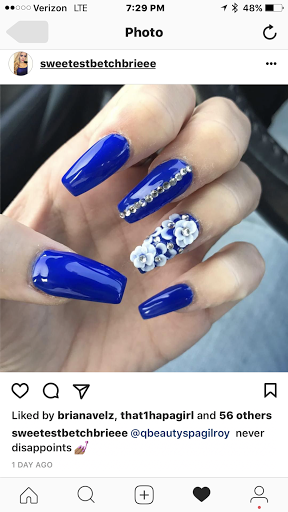 Nail Salon «Q Beauty Spa», reviews and photos, 895 1st St, Gilroy, CA 95020, USA