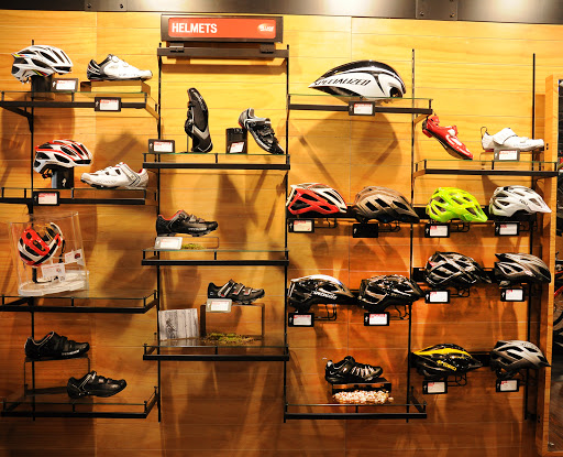 Bicycle Store «Village Bike & Fitness», reviews and photos, 450 Baldwin St, Jenison, MI 49428, USA