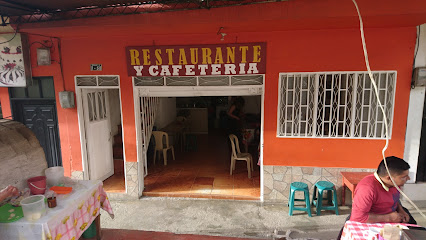 Restaurante y cafeteria