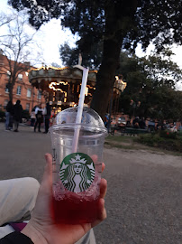 Frappuccino du Restaurant servant le petit-déjeuner Starbucks Coffee Roosevelt à Toulouse - n°18