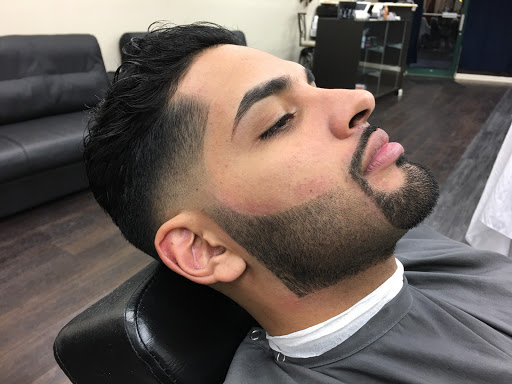 Barber Shop «BARBER GODS BARBERSHOP», reviews and photos, 71 E Milton Ave, Rahway, NJ 07065, USA