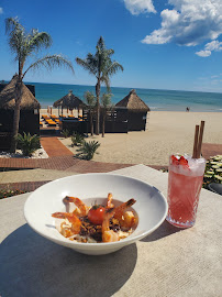 Plats et boissons du Restaurant Sun Beach à Agde - n°2