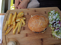 Hamburger du Restaurant de grillades à la française La Planxa à Nice - n°17
