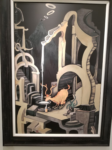 Art Gallery «The Art of Dr. Seuss Gallery», reviews and photos, 835 N Michigan Ave, Chicago, IL 60611, USA