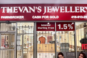 Thevan's Jewellers & Pawn Brokers image