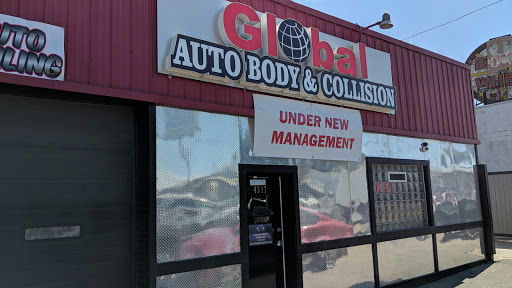 Auto Body Shop «Global Auto Body & Collision», reviews and photos, 4317 W 130th St, Cleveland, OH 44135, USA