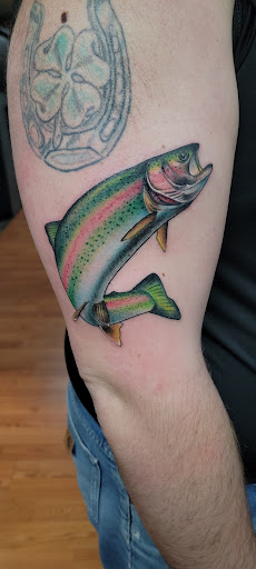 Explore tattoos xoxo ideas, creative tattoo ideas in Seymour, available at 3 Sevens Tattoo