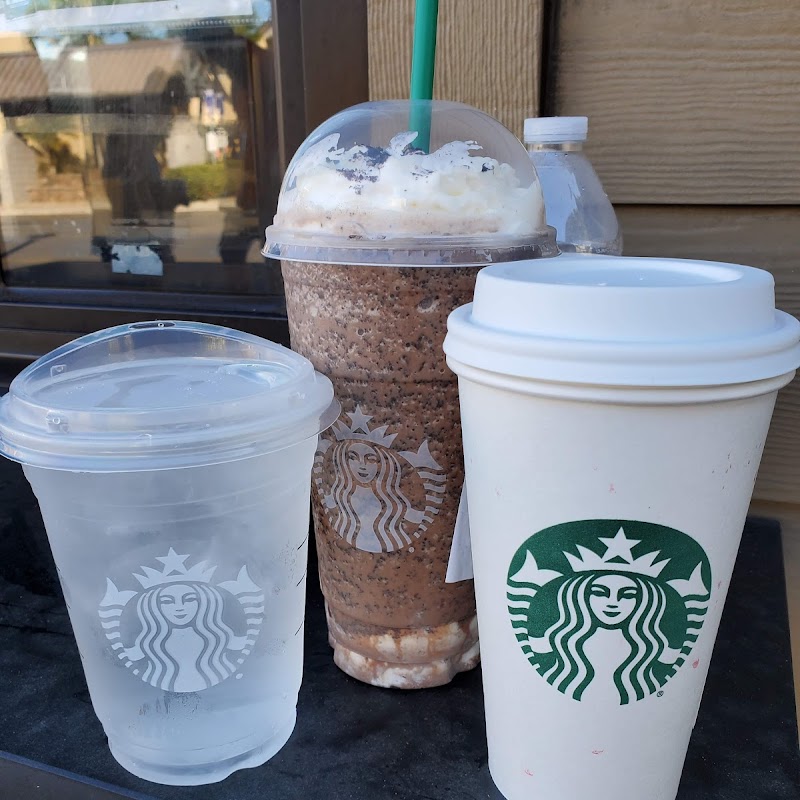 Starbucks Kahala Drive-Thru