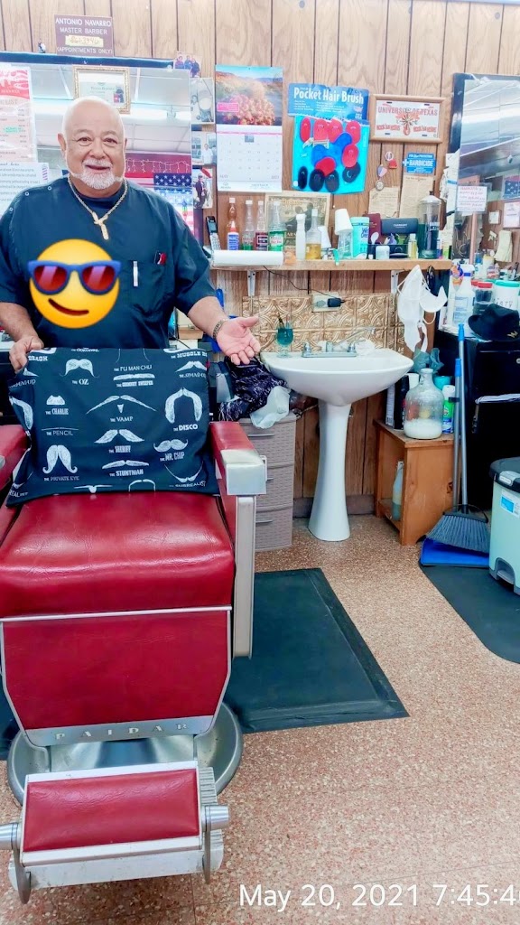 Tony's Master Barber Srvcs. 78148