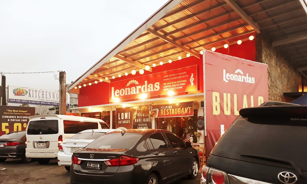 Leonardas Restaurant