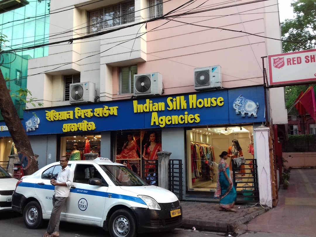 Indian Silk House Agencies, New Market Showroom