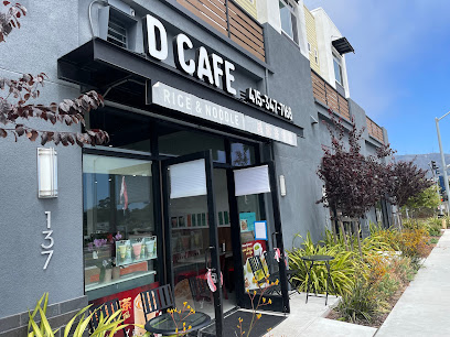 D Cafe - 137 D St, Daly City, CA 94014