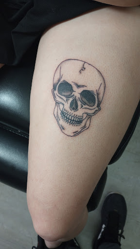 Explore little tattoo ideas for men, creative tattoo ideas in Moline, available at Lucky Anchor Tattoo & Piercing LLC