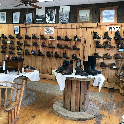 Boot Store «Rugged Boot & Shoe Co», reviews and photos, 3256 E Main St, Mohegan Lake, NY 10547, USA