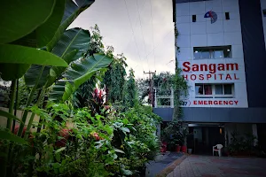 Sangam Hospital - Multispeciality Hospital/Trauma Centre in Vadodara image