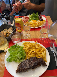 Faux-filet du Restaurant A la bonne Franquette à Biarritz - n°5