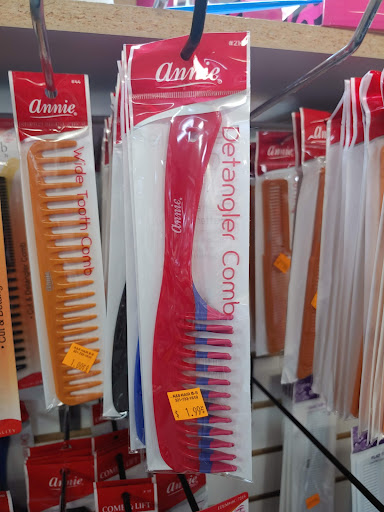 Beauty Supply Store «K & S HAIR & BEAUTY», reviews and photos, 804 W New Haven Ave A, Melbourne, FL 32901, USA