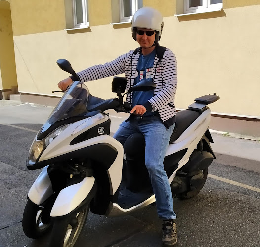 Scooter rental service - Praha