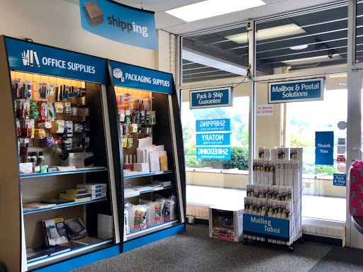 Shipping and Mailing Service «The UPS Store», reviews and photos, 30 Westgate Pkwy, Asheville, NC 28806, USA