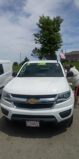 Used Car Dealer «Goben Cars», reviews and photos, 2501 E Springs Dr, Madison, WI 53704, USA