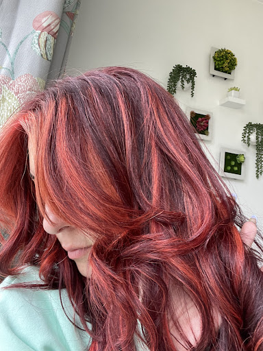 Beauty Salon «Off 7th Hair Salon», reviews and photos, 115 Mark Tree Rd, Centereach, NY 11720, USA