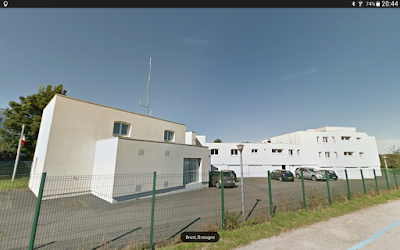 Gendarmerie Nationale - Compagnie de Gendarmerie Départementale de Brest à Brest