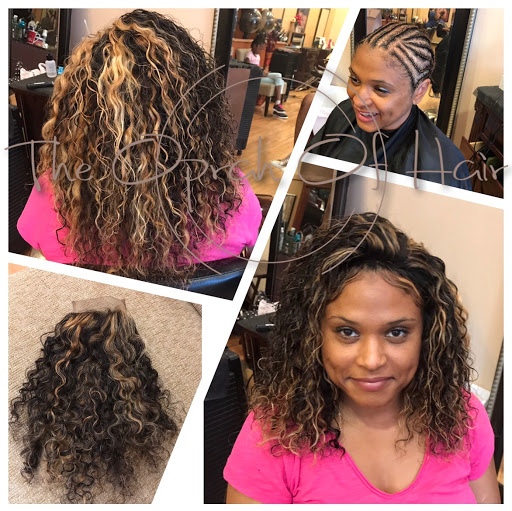 Hair Salon «Luxury Tress Salon & Hair Boutique», reviews and photos, 701 Mariners Row #102, Newport News, VA 23606, USA