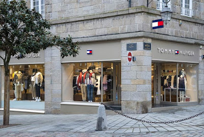 Tommy Hilfiger à Saint-Malo