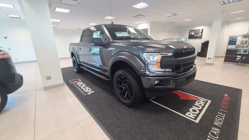 Car Dealer «Hines Park Ford», reviews and photos, 56558 Pontiac Trail, New Hudson, MI 48165, USA