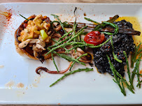 Plats et boissons du Restaurant français Aliette et Son Assiette à Sanary-sur-Mer - n°4