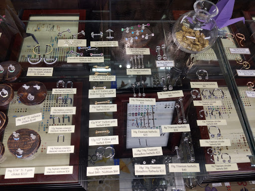 Tattoo Shop «Slave to the Needle Tattoo & Body Piercing», reviews and photos, 508 NW 65th St, Seattle, WA 98117, USA