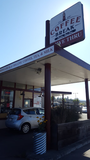 Coffee Shop «Coffee Break Internet Cafe», reviews and photos, 700 Bayside Rd, Arcata, CA 95521, USA