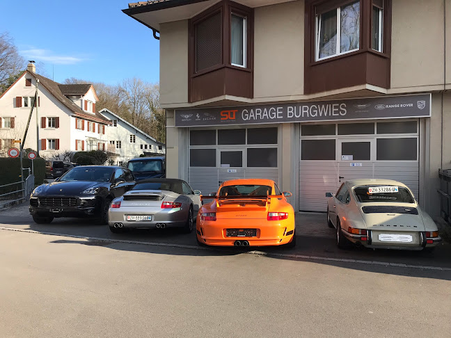 Rezensionen über SLT AG by Garage Burgwies in Zürich - Autowerkstatt