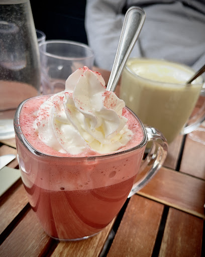 Coffee Shop «Mymy», reviews and photos, 1500 California St, San Francisco, CA 94109, USA