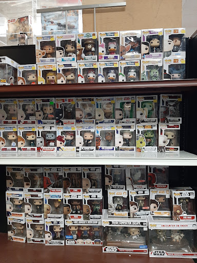 Toy Store «Toy Fusion», reviews and photos, 2230 Arden Way Ste A, Sacramento, CA 95825, USA