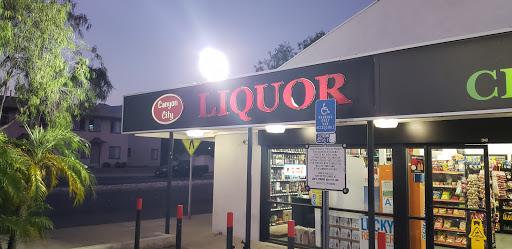 Liquor Store «Canyon City Liquor», reviews and photos, 424 W Foothill Blvd, Azusa, CA 91702, USA