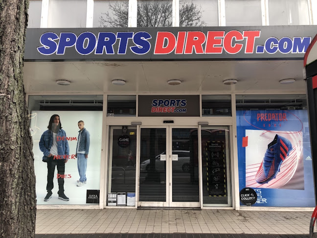GAME Ealing inside Sports Direct