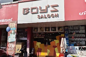 Boys Saloon image