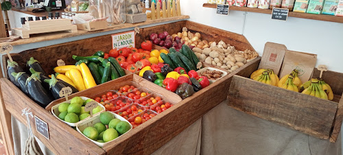 Épicerie Ecotopie Plaisance