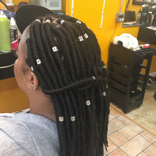 Beauty Salon «Amina African Hair Braiding», reviews and photos, 113 S Tennessee Ave, Atlantic City, NJ 08401, USA